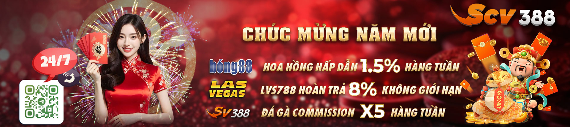 Khuyến mại Scv388